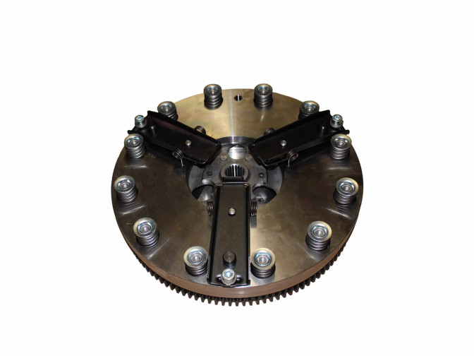 Complete clutches Construction machinery