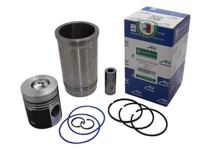 Cylinder liner kit UR II