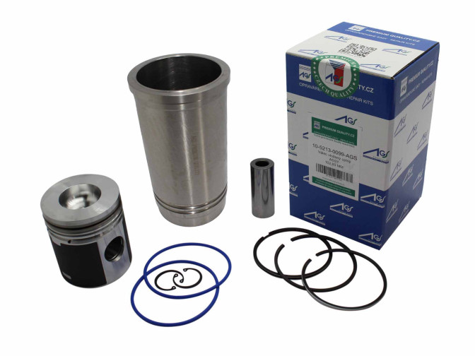 Cylinder liner kit UR I