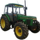 John Deere série 2000